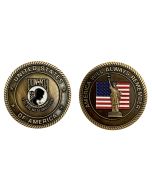 POW CHALLENGE COIN