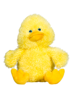 PUDDLES THE DUCK