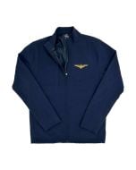 NAVAL AVIATOR WINGS REGARD JACKET