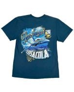 BLUE ANGELS BOOM TEE
