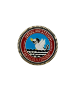 NAVAL AIR STATION DUCK GOLD COIN