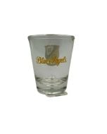 BLUE ANGELS SCRIPT SHOT GLASS