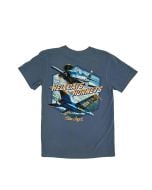 BLUE ANGELS HELLCATS TO HORNETS TEE