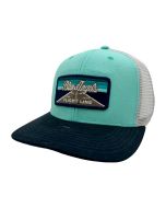 BLUE ANGELS FLIGHTLINE TRUCKER CAP