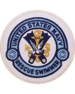 NAVY RESCUE SWIMMER PATCH
