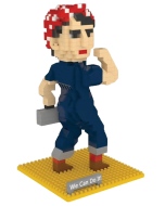ROSIE THE RIVETER BLOCKS