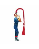 ROSIE THE RIVETER BOOKMARK