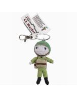 WILLIAM THOMAS RYDER STRING DOLL