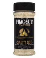 SALTY SGT - FRAG OUT FLAVOR