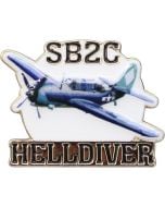 SB2C HELLDIVER PIN