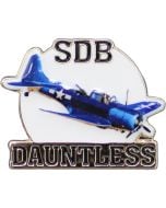 SBD DAUNTLESS PIN