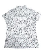 Women's Blue Angels Safari Performance Polo