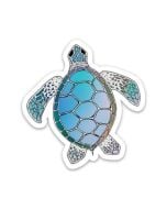 SEA TURTLE - STICKER