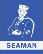 SEAMAN NAVY MAN MAGNET