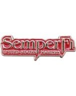 SEMPER FI PIN