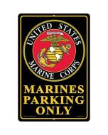 SIGN - U.S. MARINE CORPS