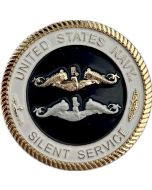 SILENT SERVICE - SUBMARINE COIN