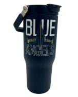 BLUE ANGELS SIP OR SWIG TUMBLER