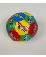 SMALL SOCCER BALL - PLANES