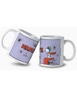 PEANUTS - FLYING ACE MUG