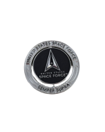 SPACE FORCE  COIN