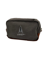 SPACE FORCE SHAVING BAG