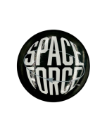 SPACE FORCE CIRCLE MAGNET