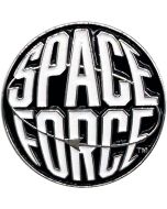 SPACE FORCE CIRCLE PIN