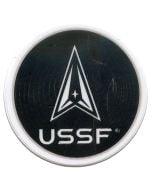 SPACE FORCE MINI DECAL