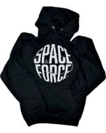 SPACE FORCE GLOBE HOODIE
