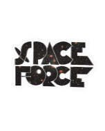 SPACE FORCE STICKER