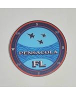 REDS & BLUES - DECAL