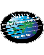 NAVY STRATEGIC SYSTEMS PATCH