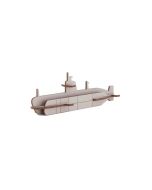 SUMBMARINE BUILD IT KIT