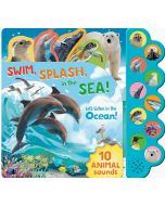 Swim Splash in the Sea Sound Book