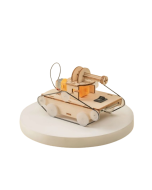 RUBBER BANDS TANK DIY KIT