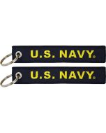 U.S. NAVY KEYCHAIN