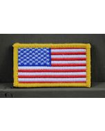 USA FLAG KIDS PATCH