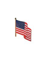 USA FLAG PIN