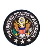 UNITED STATES OF AMERICA PATCH