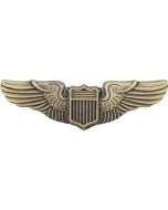 AIR FORCE BASIC PILOT WING 3D PIN