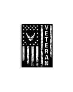 AIR FORCE VETERAN MAGNET
