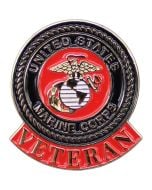 US MARINE VETERAN PIN
