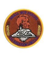USS ABRAHAM LINCOLN PATCH