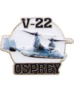 V-22 OSPREY PIN