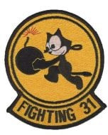 VFA-31 TOMCATTERS PATCH