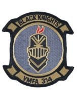 VMFA-314 BLACK KNIGHTS PATCH