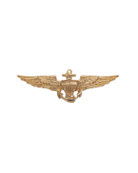 1.5" NAVAL AVIATOR FORMAL PIN