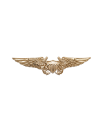 1.5" NAVAL FLIGHT OFFICER PIN