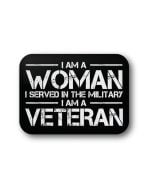WOMEN VETERANS MAGNET